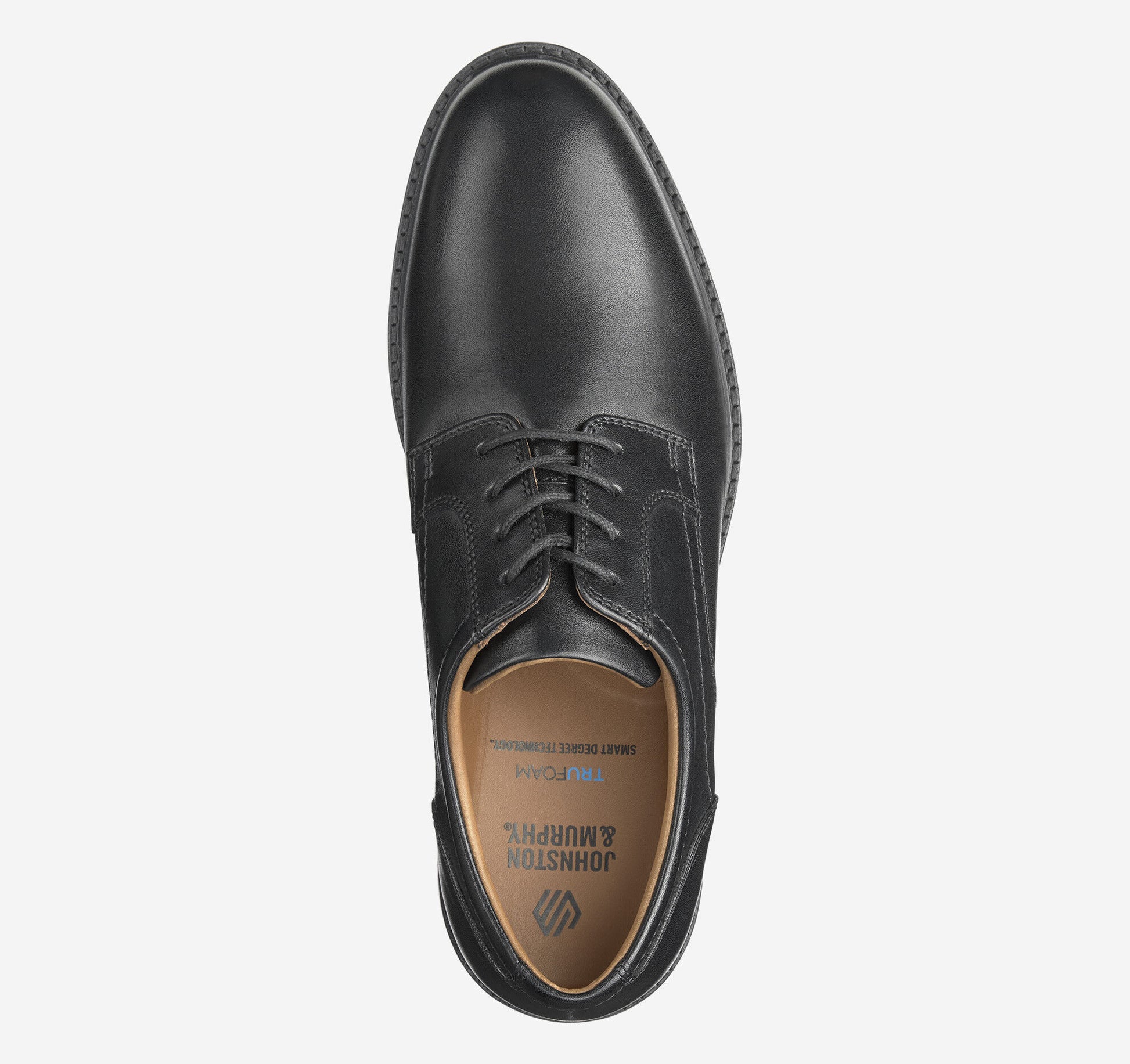 Johnston Murphy Men's Mason Plain Toe