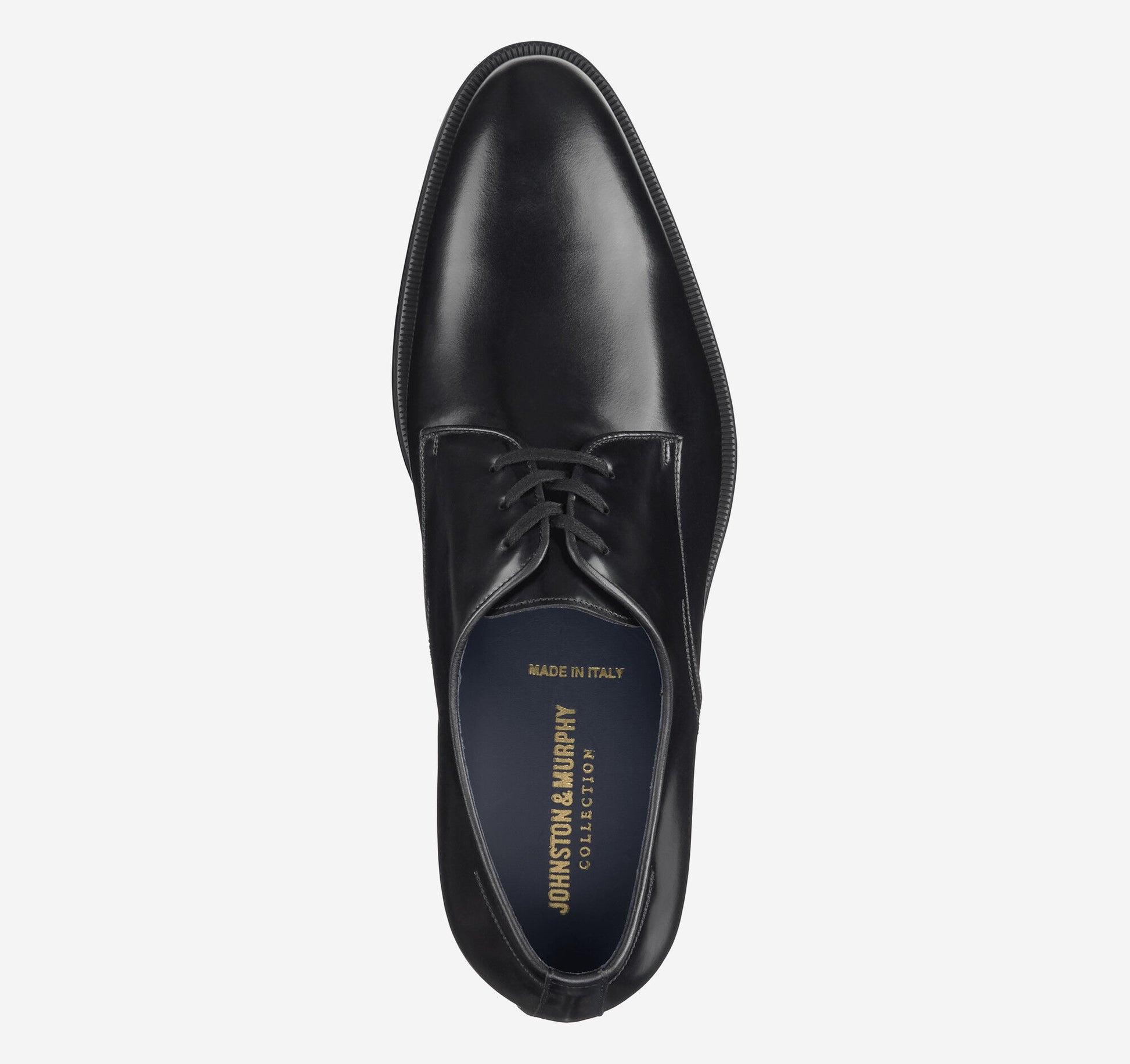 Johnston Murphy Men's Flynch Plain Toe