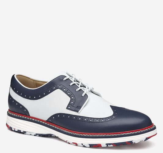 Johnston Murphy Men's Upton GL3 Luxe Golf Hybrid