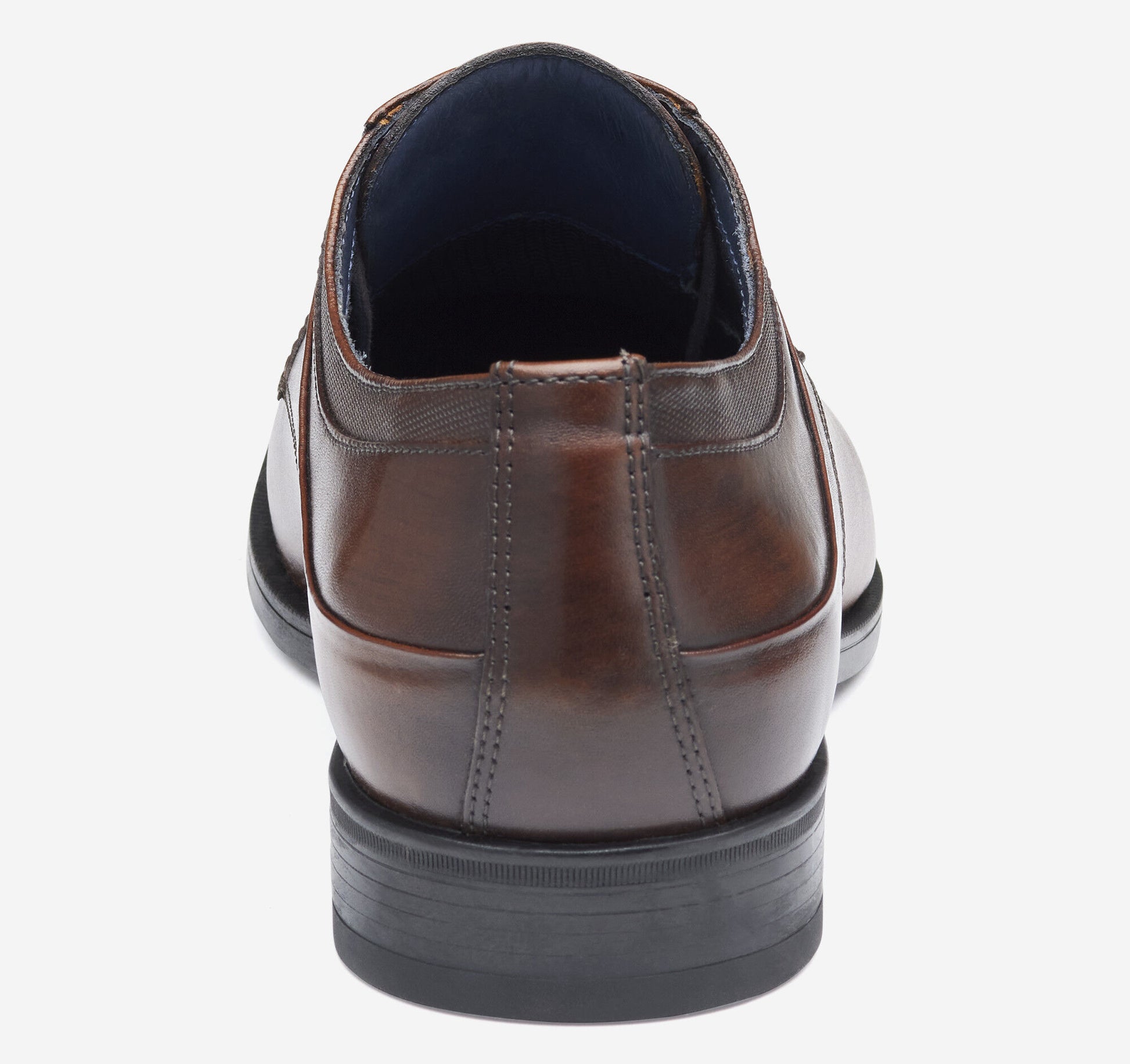 Johnston Murphy Men's Gibbons Plain Toe