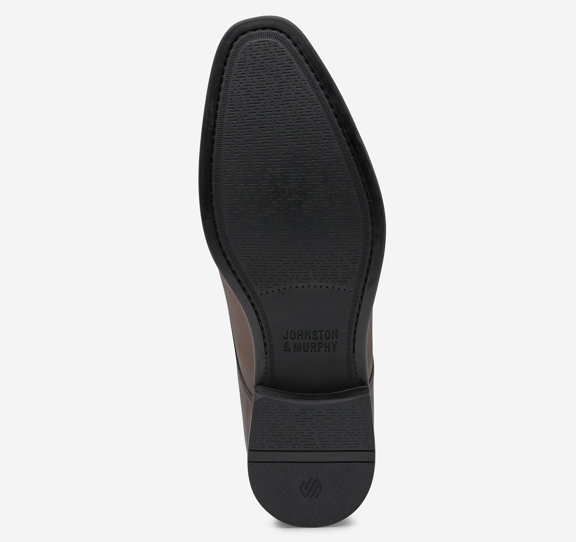 Johnston Murphy Men's Gibbons Plain Toe
