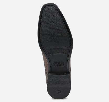 Johnston Murphy Men's Gibbons Plain Toe