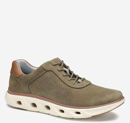 Johnston Murphy Men's Reactivate U-Throat