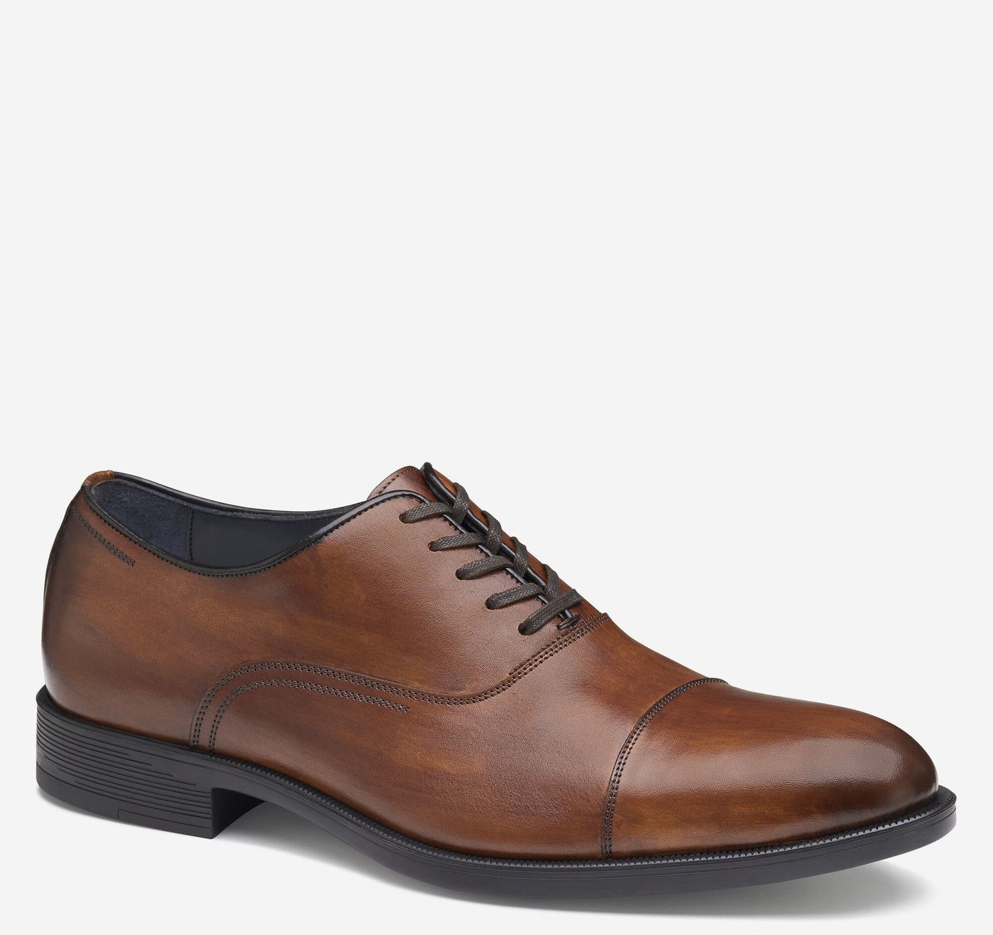 Johnston Murphy Men's Flynch Cap Toe