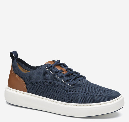 Johnston Murphy Men's Anders Knit U-Throat