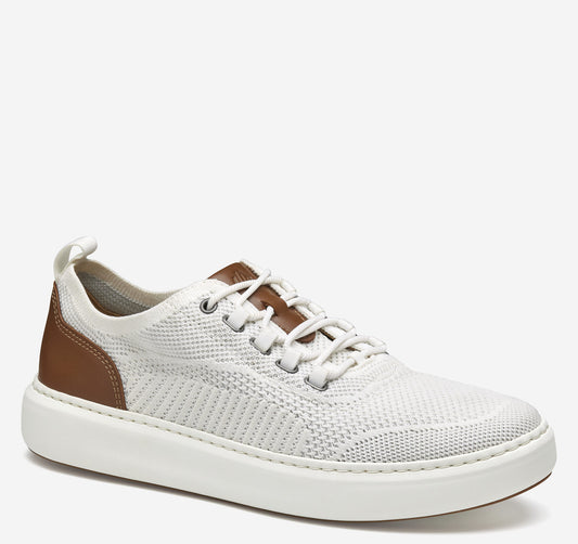 Johnston Murphy Men's Anders Knit U-Throat