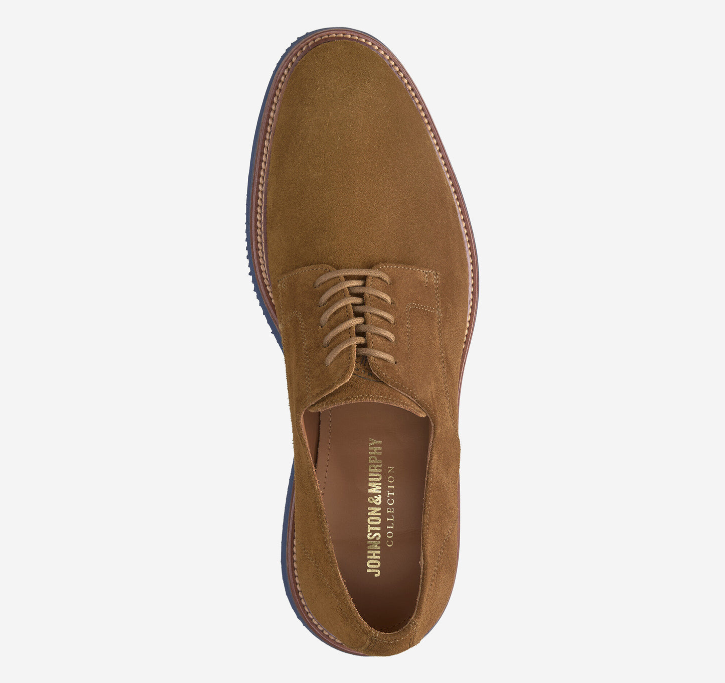Johnston Murphy Men's Jenson Plain Toe