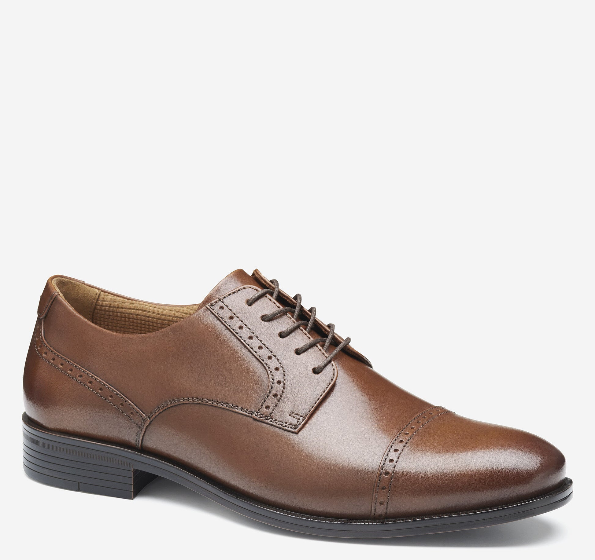 Johnston Murphy Men's Reeve Cap Toe