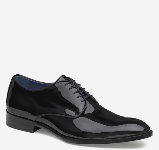 Johnston Murphy Men's Kinser Plain Toe
