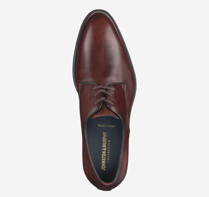 Johnston Murphy Men's Flynch Plain Toe