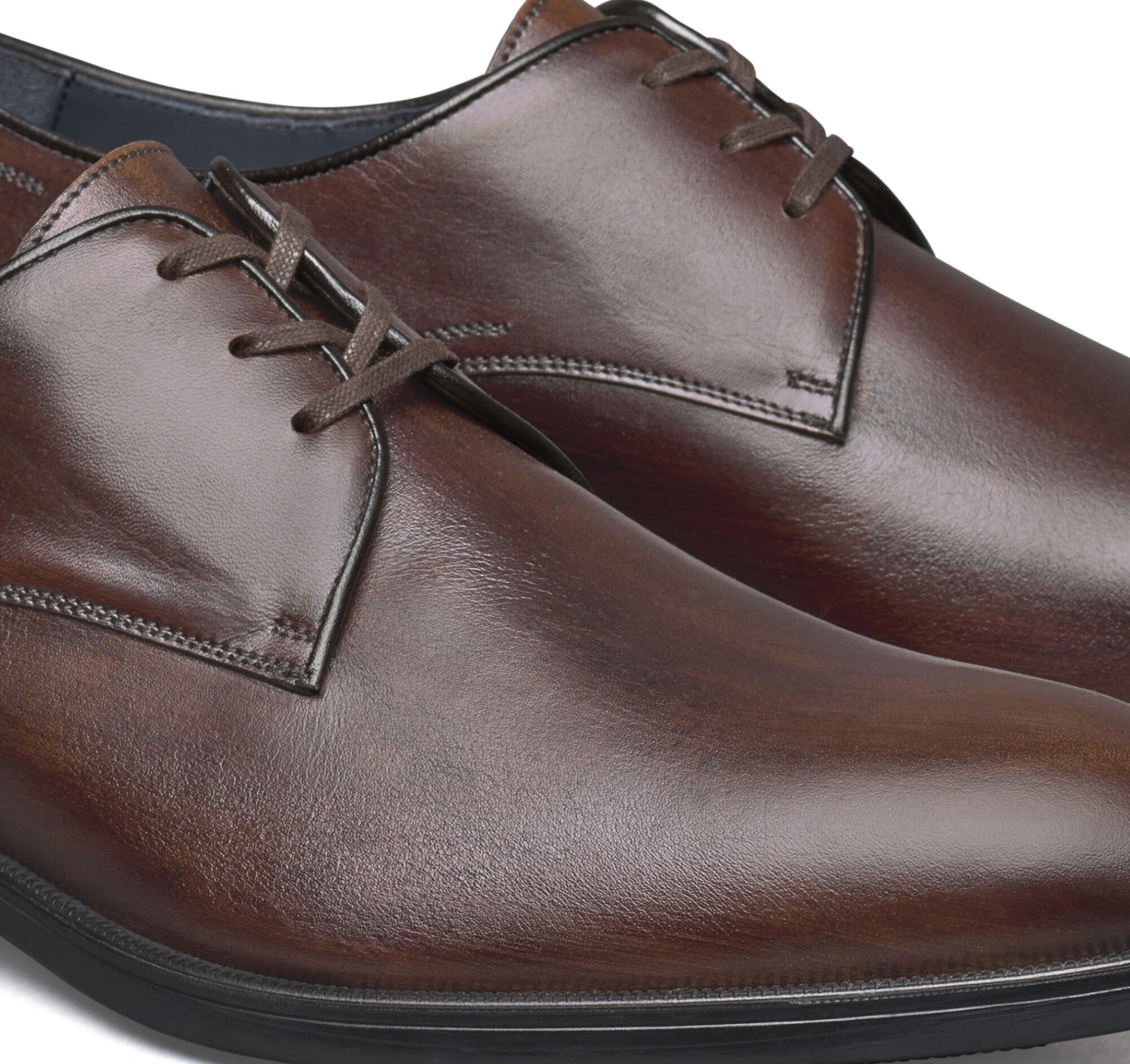 Johnston Murphy Men's Flynch Plain Toe