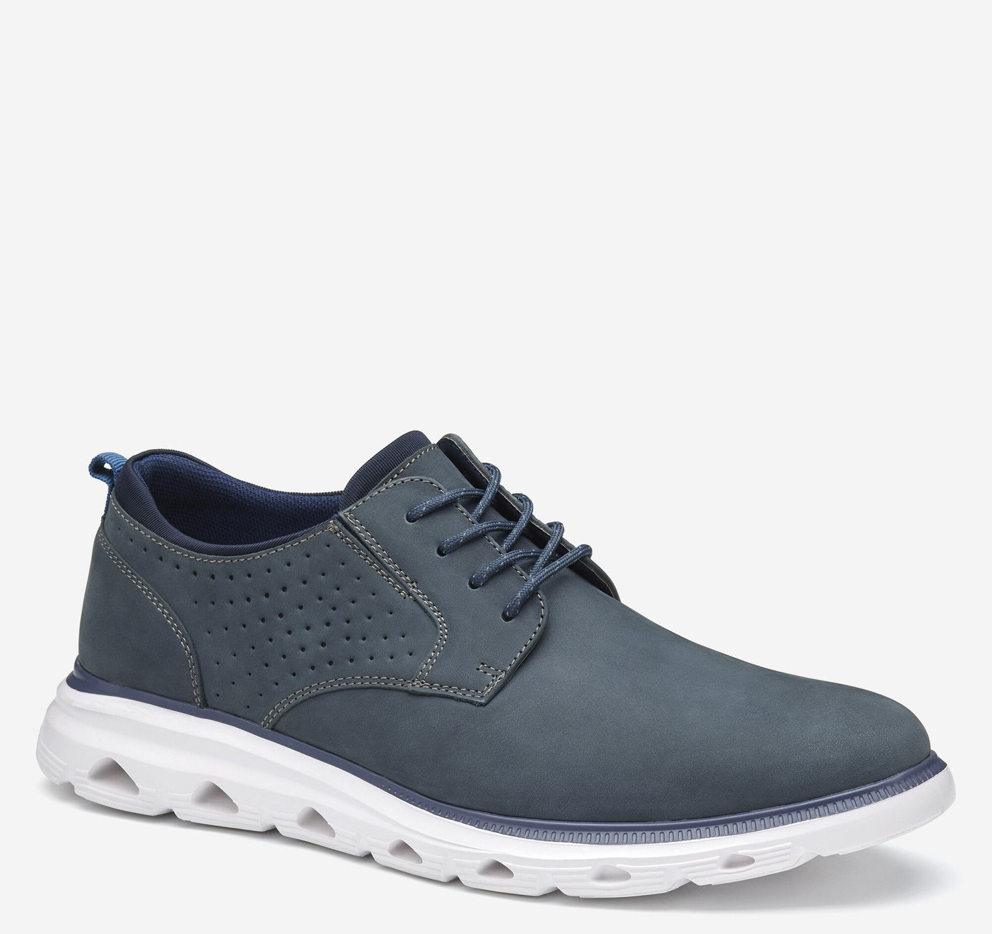 Johnston Murphy Men's Jenkins Plain Toe