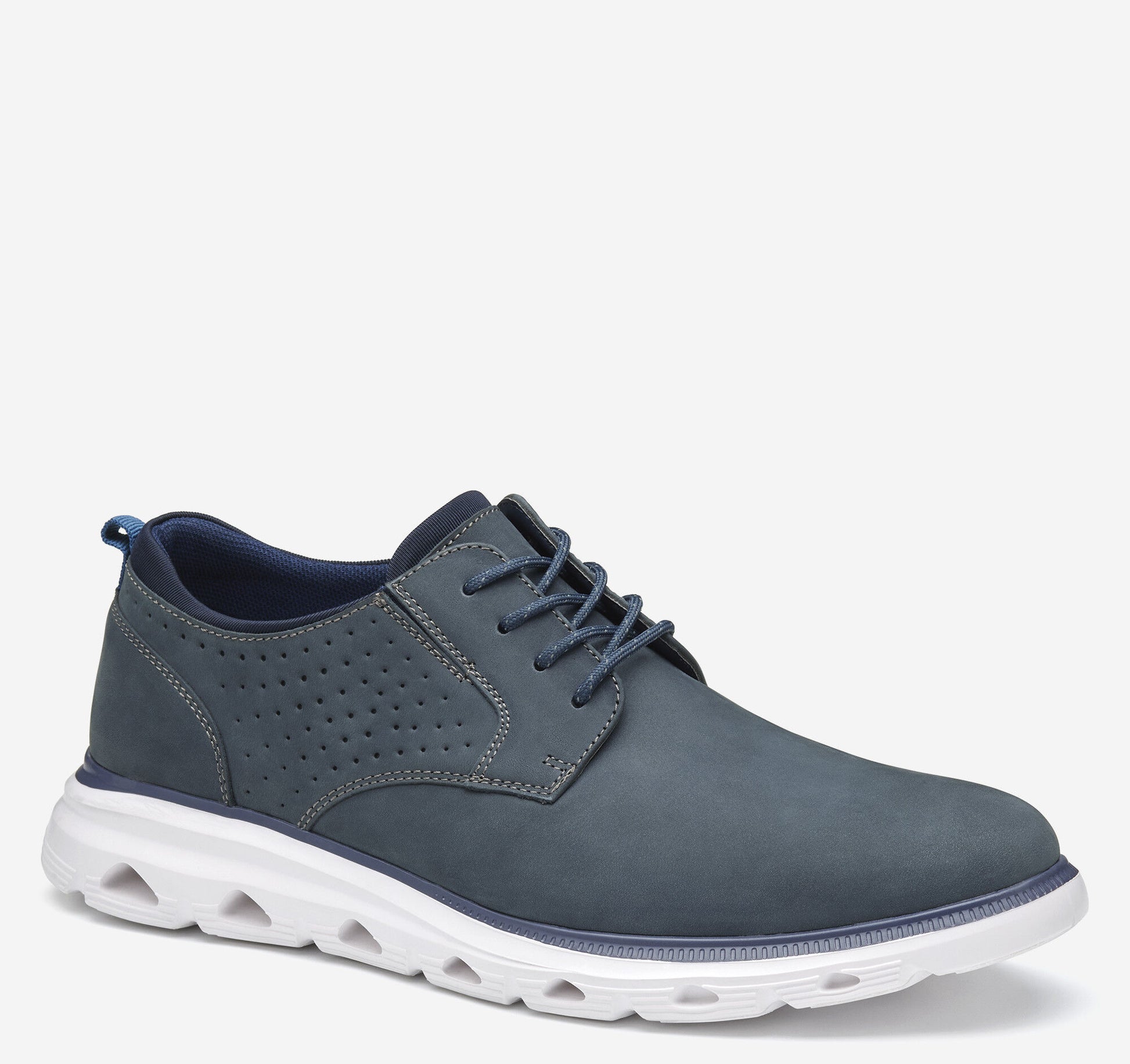 Johnston Murphy Men's Jenkins Plain Toe