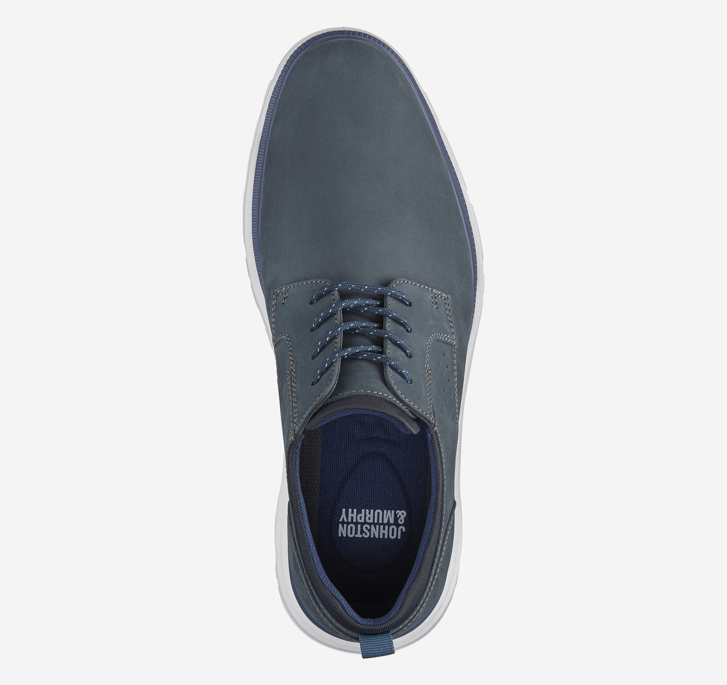 Johnston Murphy Men's Jenkins Plain Toe
