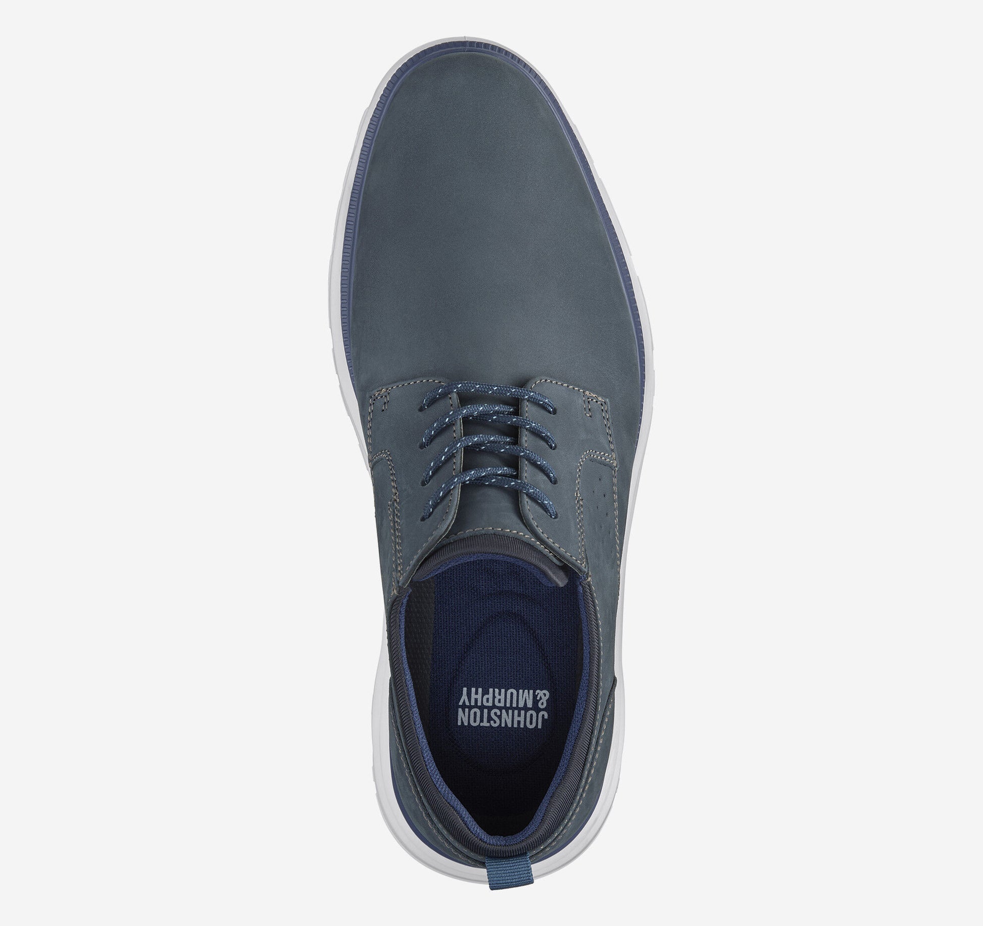 Johnston Murphy Men's Jenkins Plain Toe