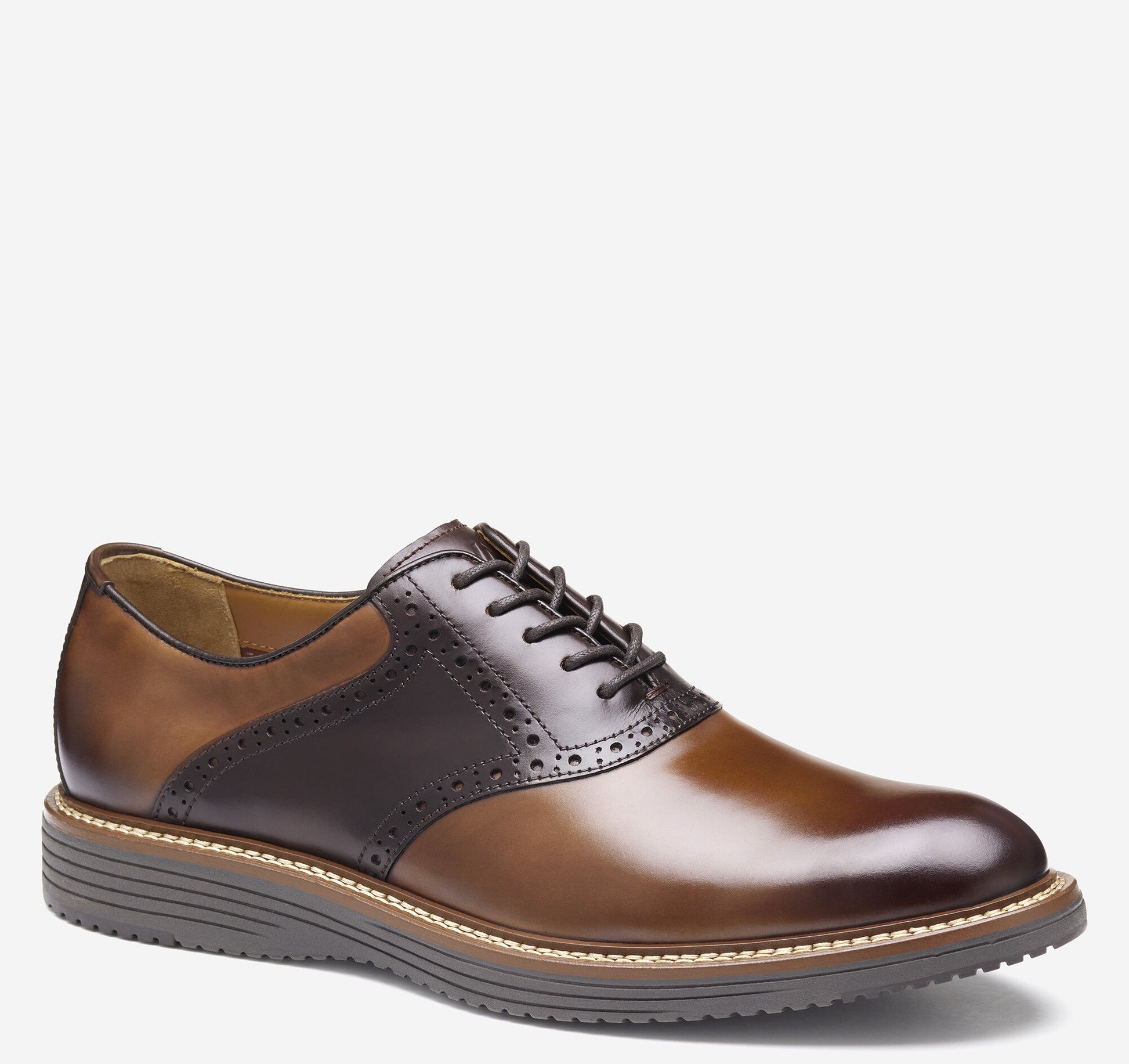 Johnston Murphy Men's Upton Saddle