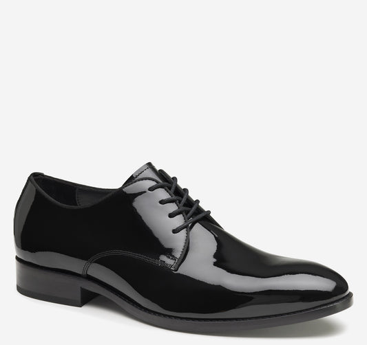Johnston Murphy Men's Gavney Plain Toe
