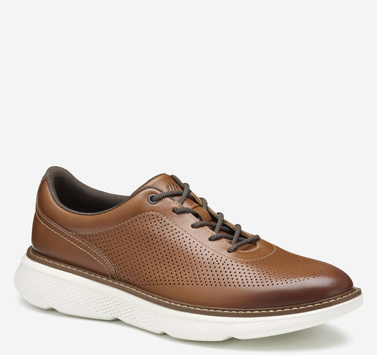 Johnston Murphy Men's Hayden Perfed U-Throat