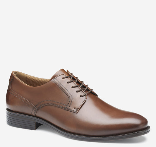 Johnston Murphy Men's Reeve Plain Toe
