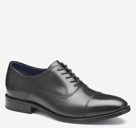 Johnston Murphy Men's Landry Cap Toe