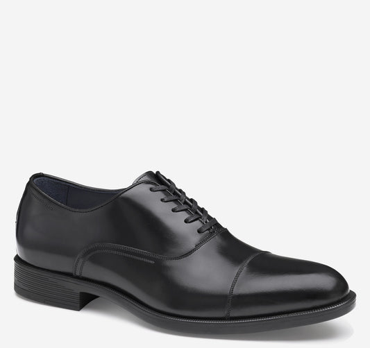 Johnston Murphy Men's Flynch Cap Toe