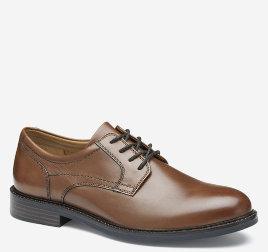 Johnston Murphy Men's Mason Plain Toe