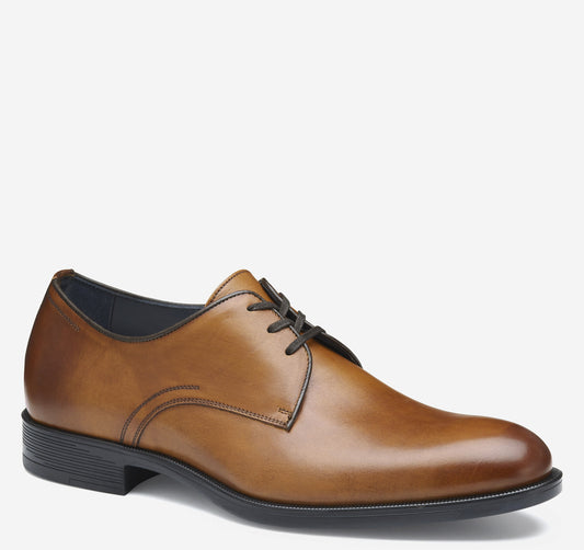 Johnston Murphy Men's Flynch Plain Toe
