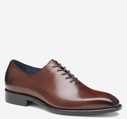 Johnston Murphy Men's Larson Plain Toe