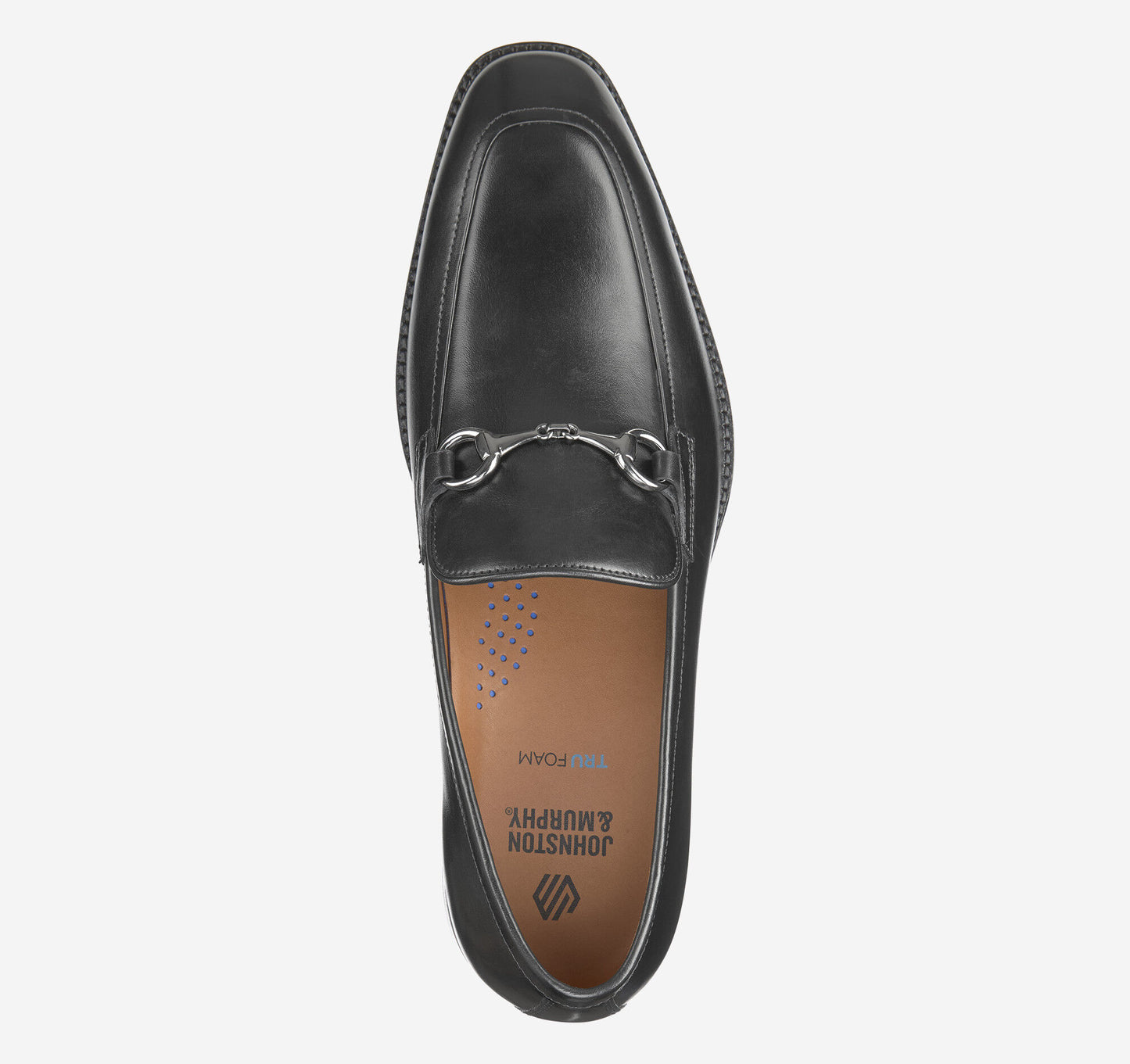 Johnston Murphy Men's Sullivan Bit Loafer