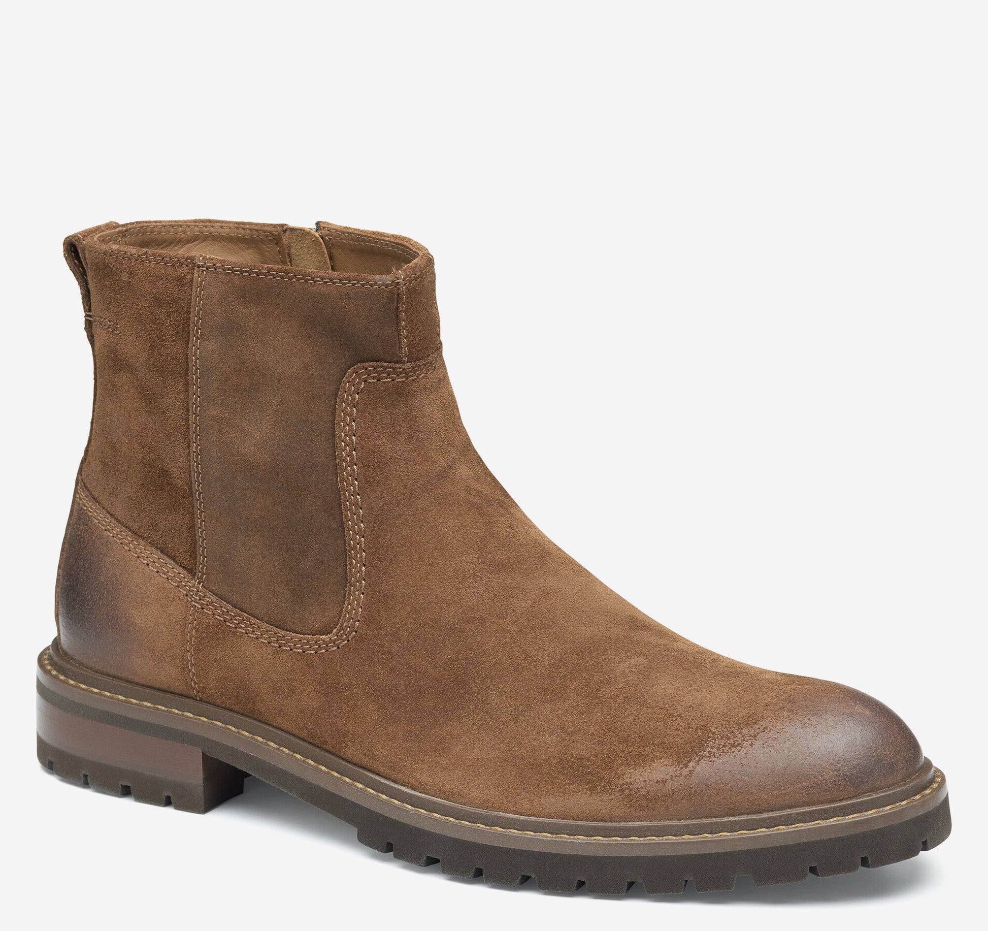 Johnston Murphy Men's Barrett Zip Boot