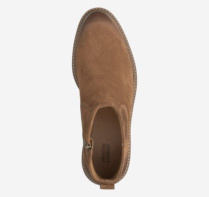Johnston Murphy Men's Barrett Zip Boot