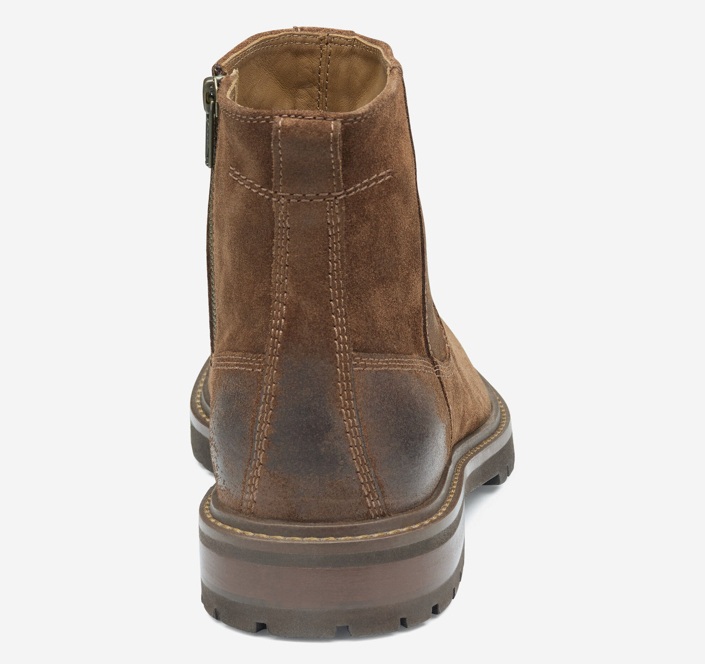 Johnston Murphy Men's Barrett Zip Boot