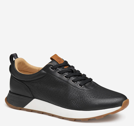 Johnston Murphy Men's Kinnon Perfed Jogger