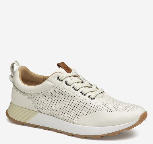 Johnston Murphy Men's Kinnon Perfed Jogger