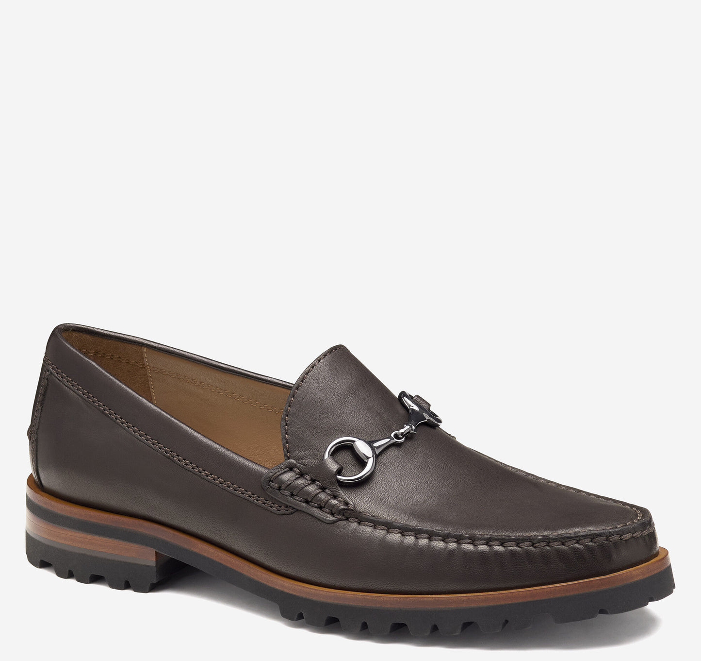 Johnston Murphy Men's Baldwin Lug Bit