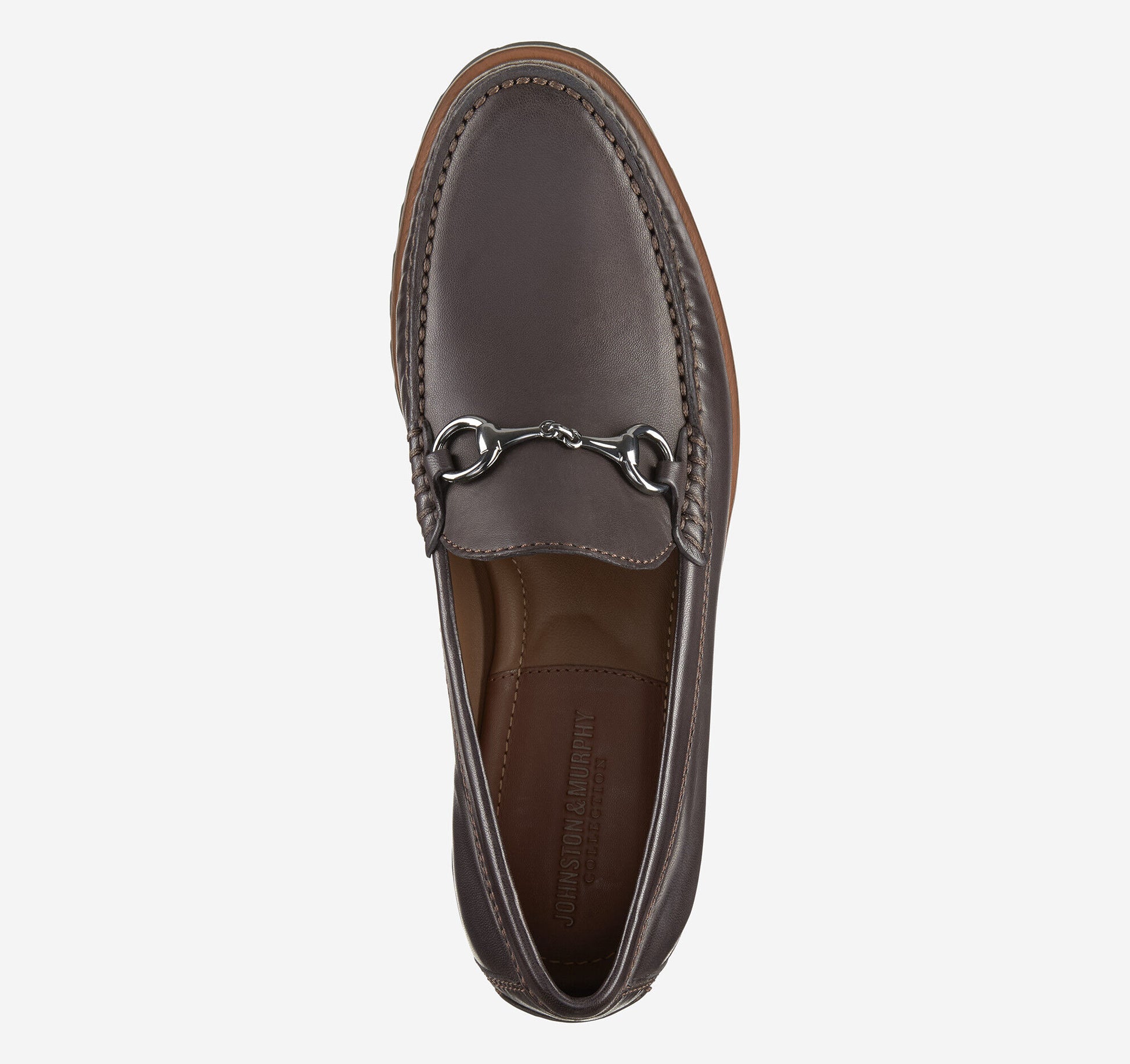 Johnston Murphy Men's Baldwin Lug Bit