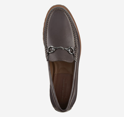 Johnston Murphy Men's Baldwin Lug Bit