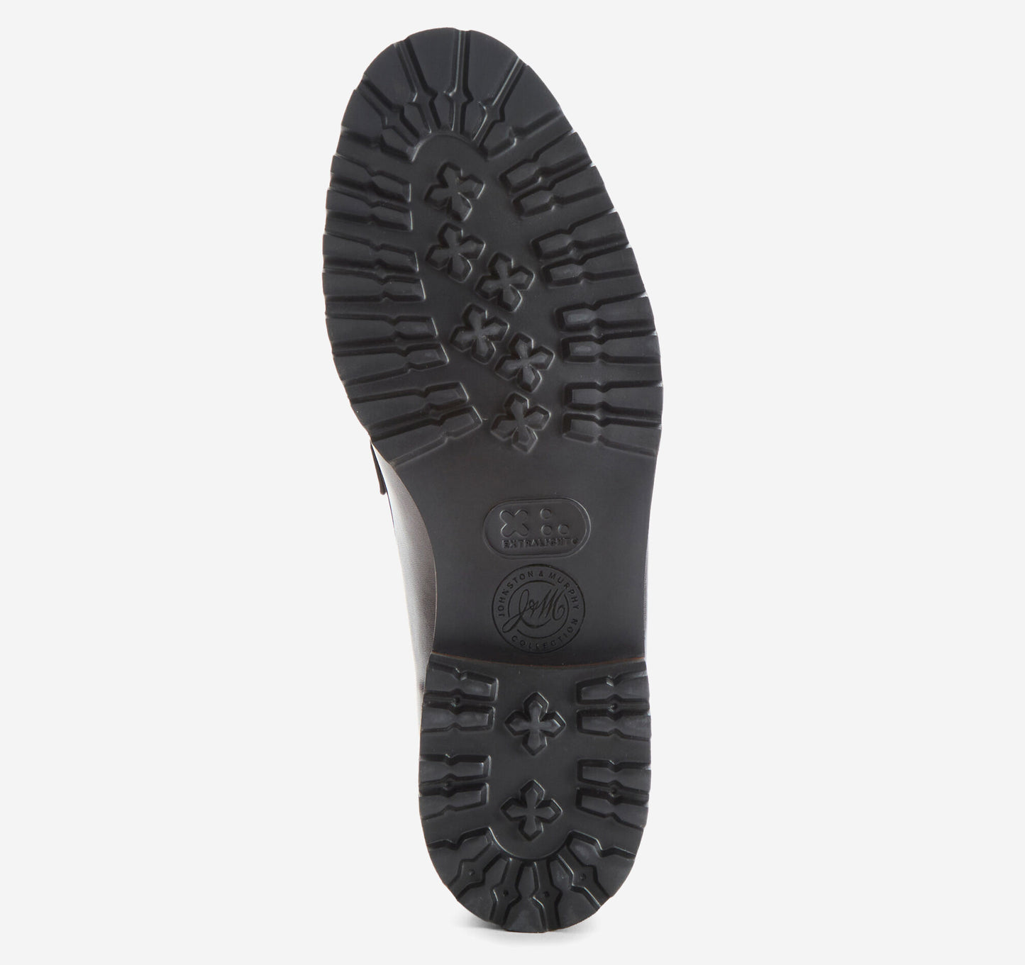 Johnston Murphy Men's Baldwin Lug Bit