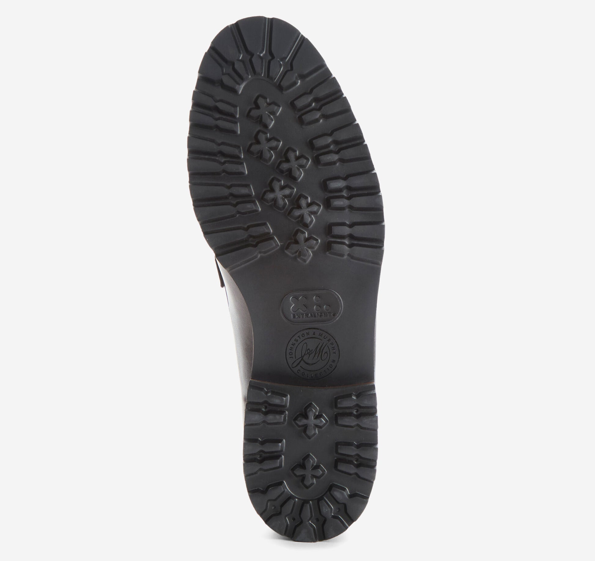 Johnston Murphy Men's Baldwin Lug Bit