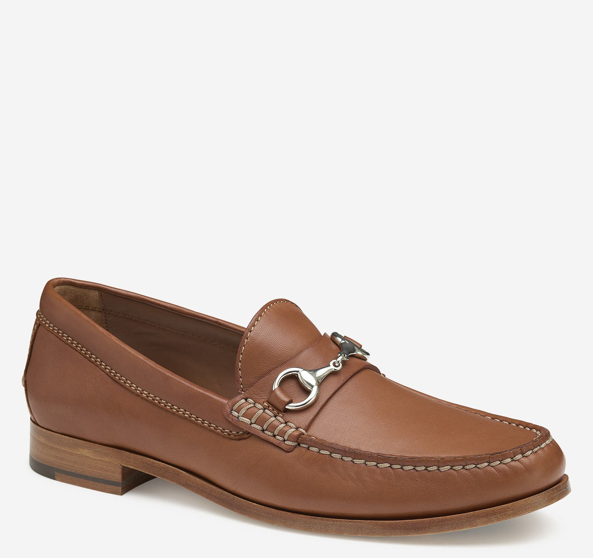 Johnston Murphy Men's Baldwin Bit Loafer