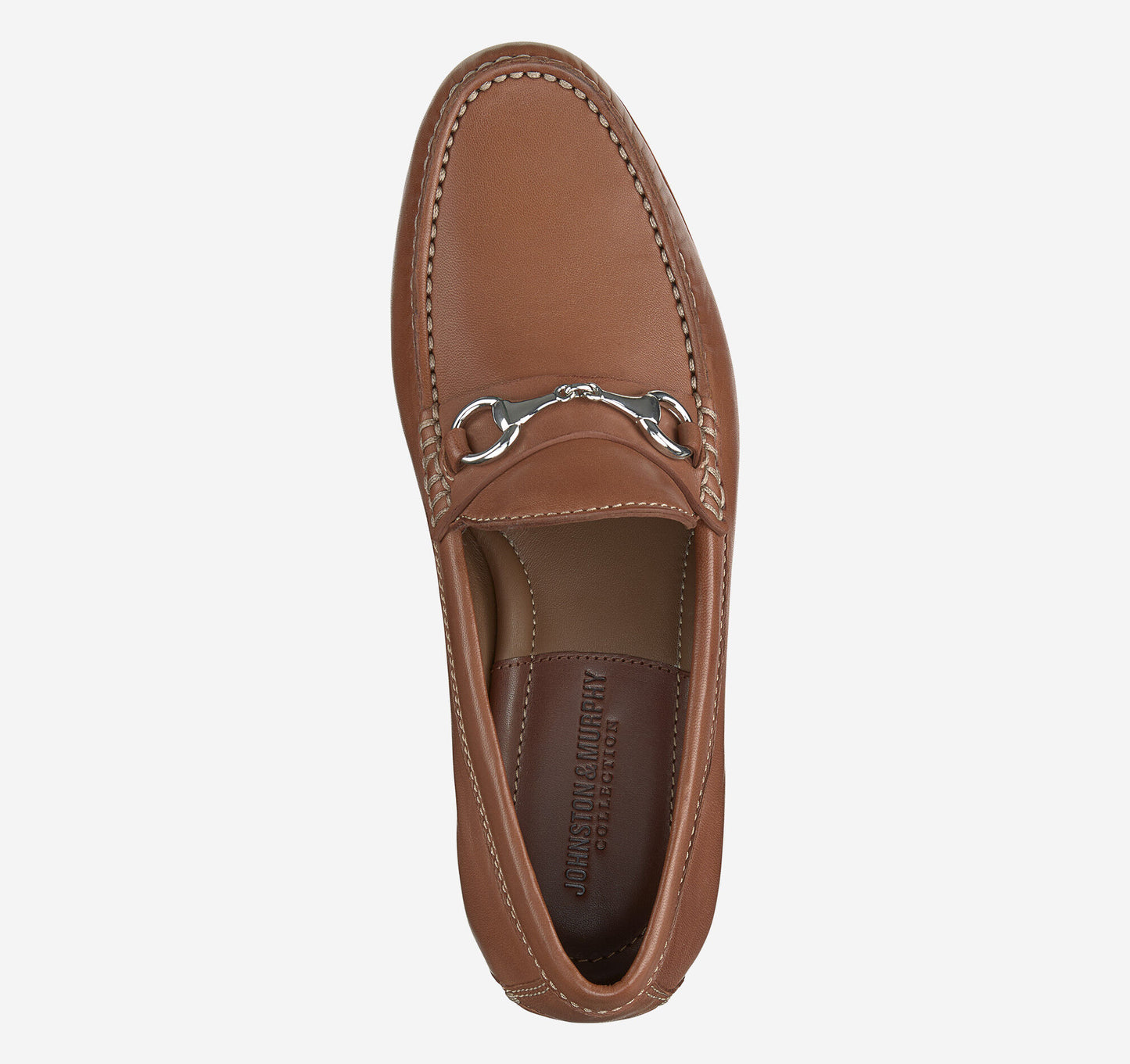 Johnston Murphy Men's Baldwin Bit Loafer