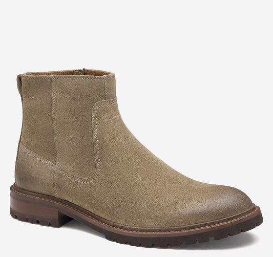 Johnston Murphy Men's Barrett Zip Boot