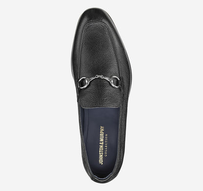 Johnston Murphy Men's Taylor Bit Loafer