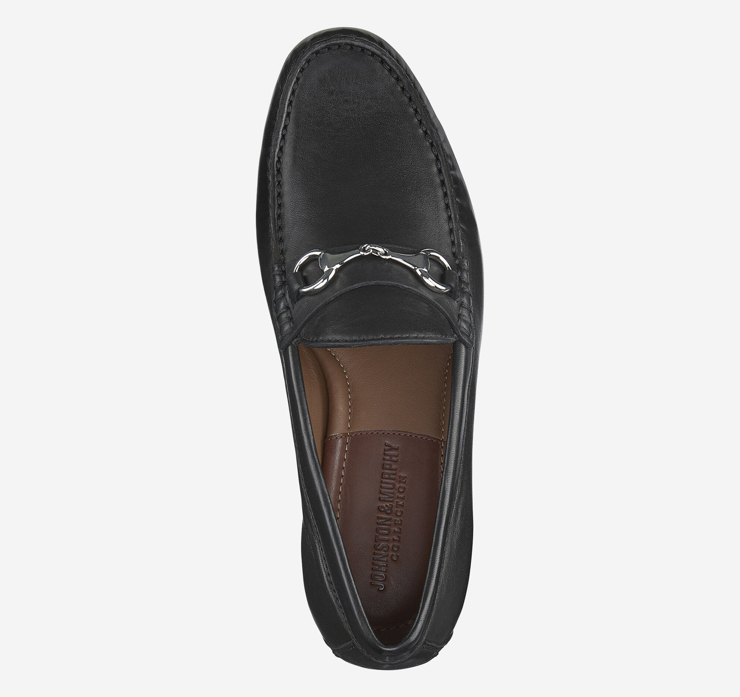 Johnston Murphy Men's Baldwin Bit Loafer