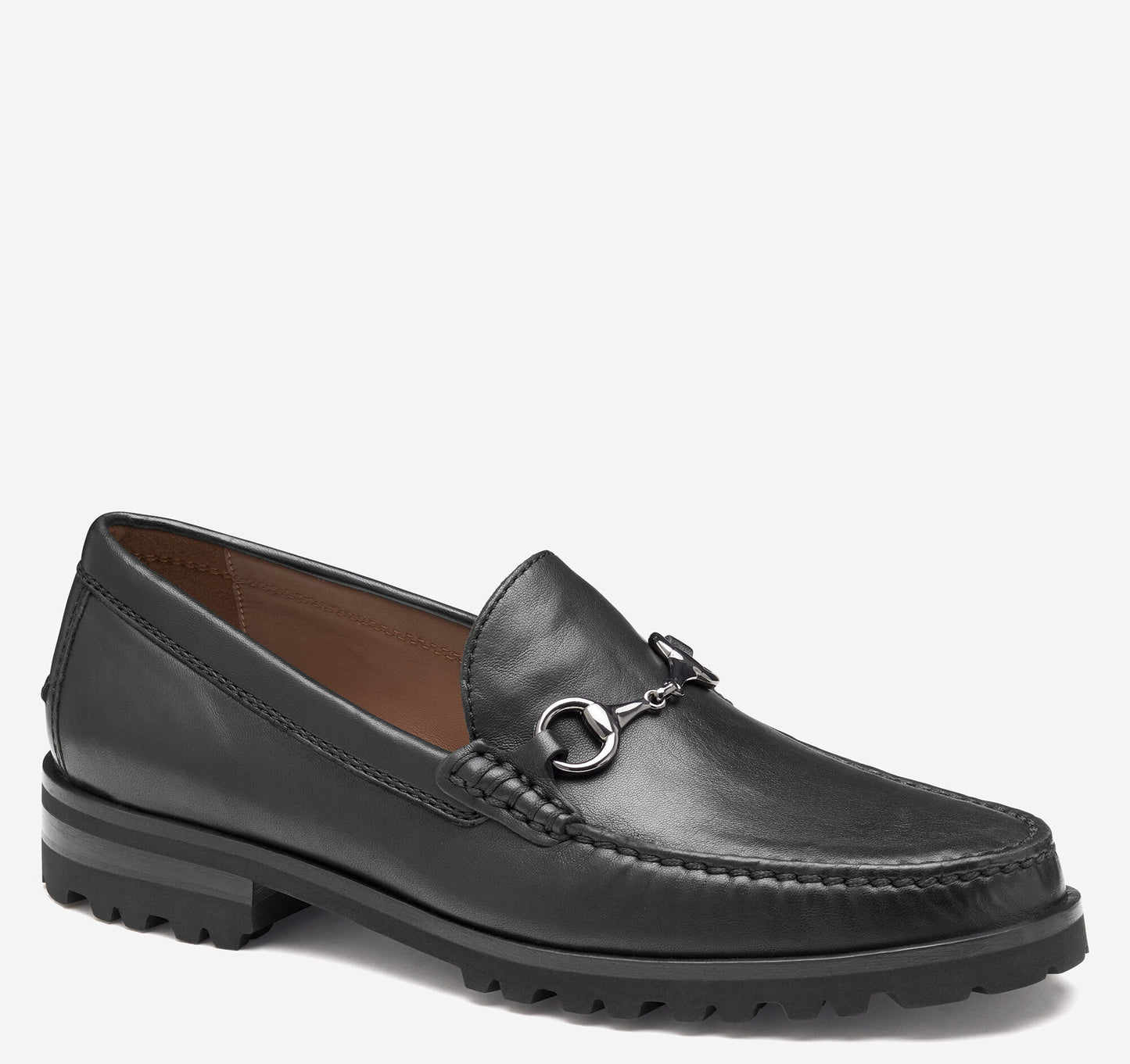 Johnston Murphy Men's Baldwin Lug Bit
