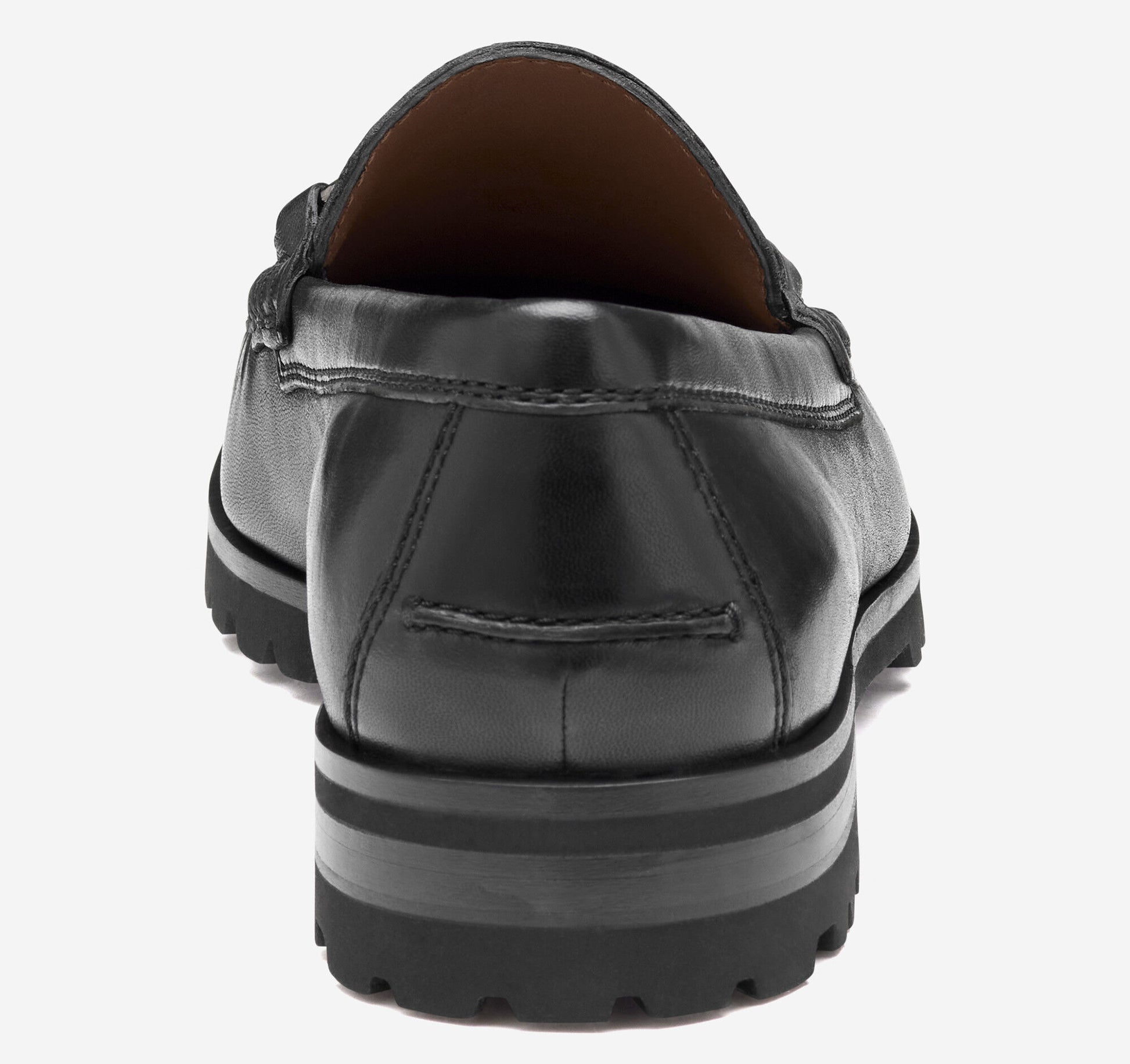 Johnston Murphy Men's Baldwin Lug Bit