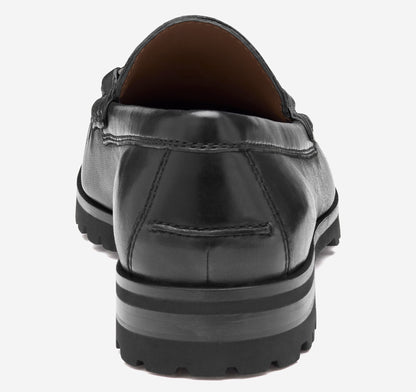 Johnston Murphy Men's Baldwin Lug Bit