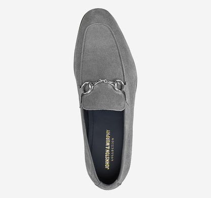 Johnston Murphy Men's Taylor Bit Loafer