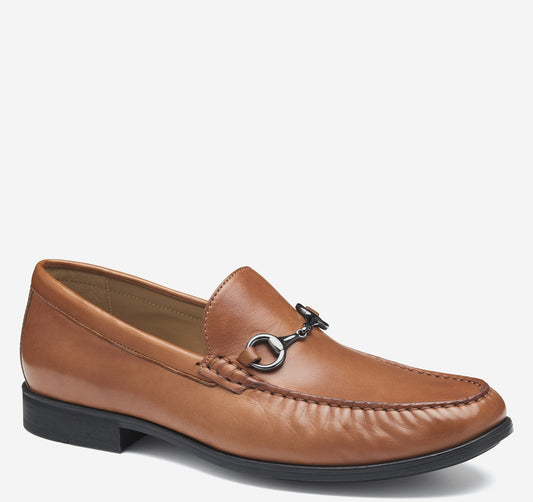 Johnston Murphy Men's Harrison Bit Loafer