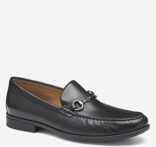 Johnston Murphy Men's Harrison Bit Loafer